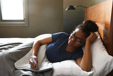I Used To Always Wake Up In The Night — Then I Found This Supplement