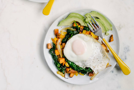 What A Nutritionist Eats For Breakfast