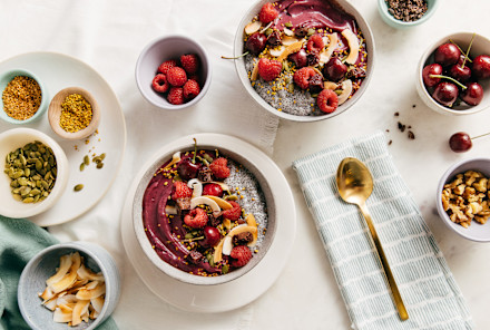 This Irresistible, Nutrient-Loaded Açaí Bowl Is Here To Win Breakfast (And Beyond)