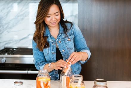 How To Ferment Veggies At Home Like A Dietitian