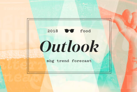 It's Official: mbg's Annual Top 10 Food Trends Will Shape The Way You Eat This Year