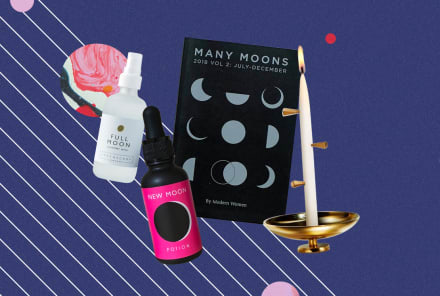 Enhance Your Moon Meditations With This Beautiful Tool Kit
