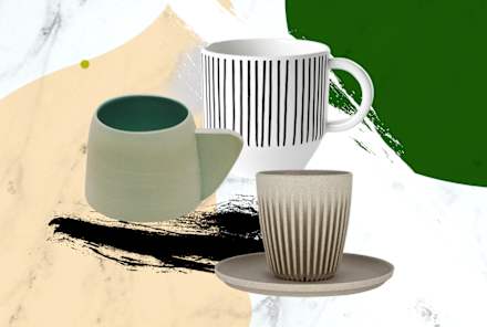 We Found Your New Favorite Mugs, Just In Time For Fall