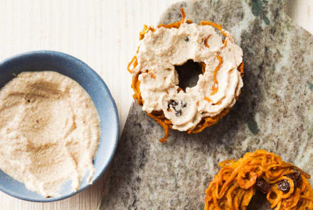 These Grain-Free Bagels Are Made With Sweet Potatoes — And They're Insanely Delicious