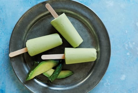 This Ingredient Is The Secret To The World's Best Healthy Ice Pop
