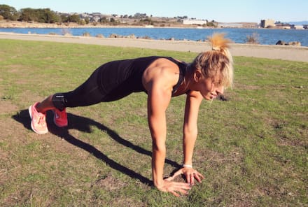 5 Reasons This Quick Workout Will Get You In Better Shape Than Cardio