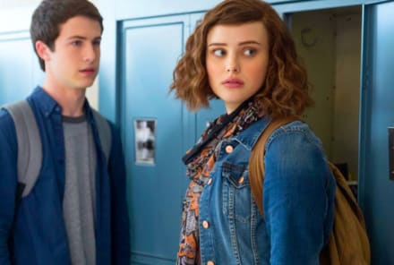 Suicide-Related Internet Searches Spiked Following The Release Of '13 Reasons Why'