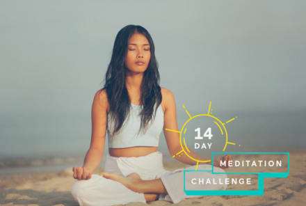 Day 14: Here's How To Keep Your Meditation Practice Going Well Into The Future