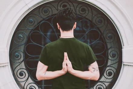 I Teach Yoga To People In Jail — This Is What I've Learned
