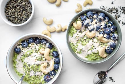 The Overnight Oats Recipe You Need To Reduce Inflammation
