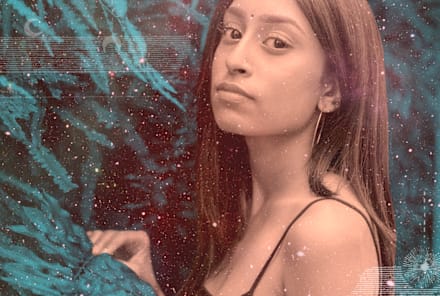 Tonight's Harvest Moon In Aries Is Begging You To Be Bold & Speak Up