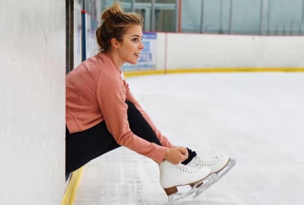 This Life-Altering Experience Shifted Olympian Ashley Wagner's Approach To Wellness