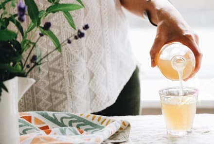 Jun Tea Is The New Kombucha: This Gut-Healing Drink Is About To Be Everywhere