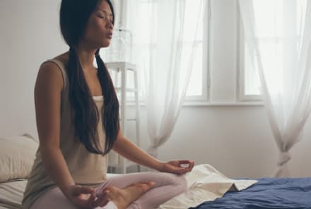 12 Practices To Feel More Peaceful & Present Each Morning