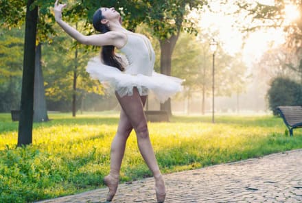 7 Things Being A Professional Ballerina Taught Me About My Body