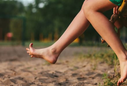 The Importance Of Going Barefoot + How To Reclaim Your Feet