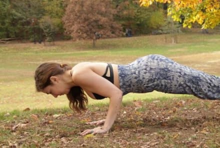 A 15-Minute Yoga Sequence To Make You Stronger