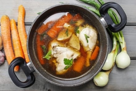 Sure, Bone Broth. But Which Bones Should You Actually Use?