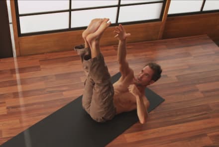 A Yoga Sequence To Work Your Core