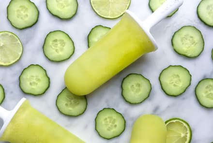 Popsicles To Make Your Skin Glow (Yes, Really!)