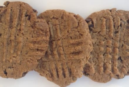Gluten-Free Recipe: Peanut Butter Cookies