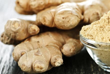 Get All Of Ginger's Healing Benefits With These Amazing Recipes!