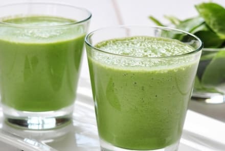 Forget Sports Drinks! Refuel With This Green Juice