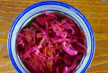 Homemade Kimchi (It's Easier Than You Think!)