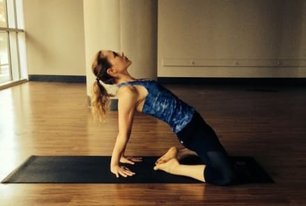 A Simple Yoga Sequence To Open Up Your Hips