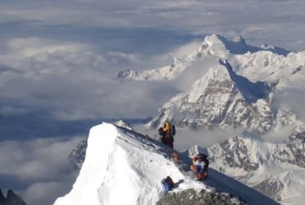 5 Things I Learned From Climbing Mt. Everest
