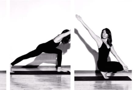A Yoga Sequence To Strengthen Your Core & Your Heart