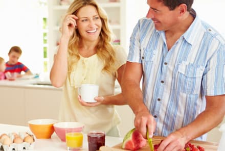 Simple Rules For Eating Breakfast (Or Not!)