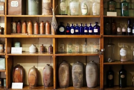 DIY Inspo: How To Stock Your Own Herbal Medicine Cabinet