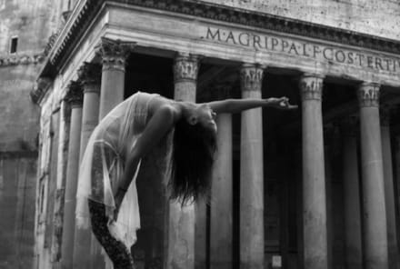 Yoga In Florence & Rome (Wow!)