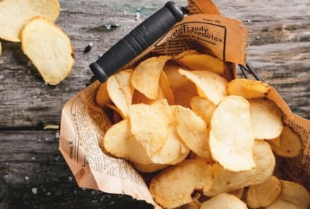 Why You Crave Salty Snacks & What You Can Do About It