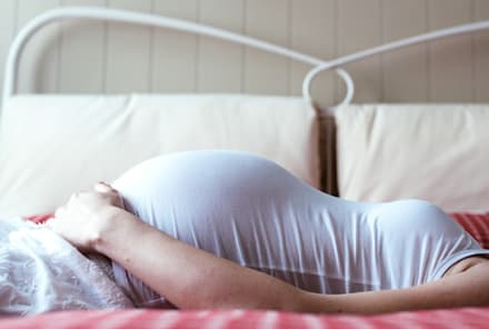 10 Truths About Stress & Pregnancy