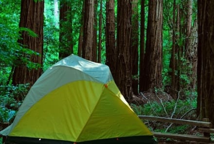 What I Learned After A Month Of Camping