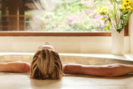 Soak-The-Day-Away Detoxifying Bath Recipe