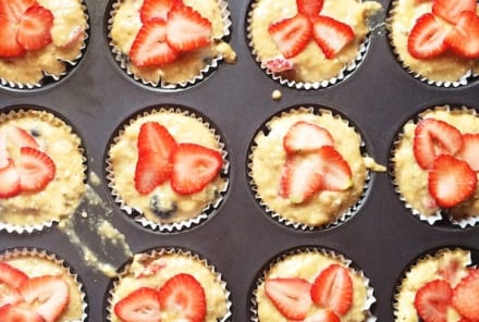 The ONLY Gluten-Free Muffin Recipe You'll Ever Need (With Vegan Option)