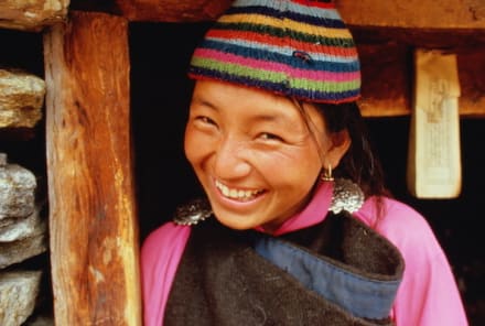 The Secret To Perfect Happiness (And Other Lessons From Bhutan)