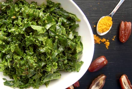 The Recipe That Will Make You Fall In Love With Kale All Over Again