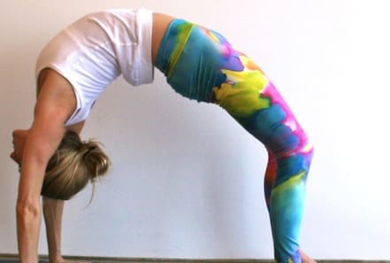 A Backbend Sequence For Anyone Who Sits All Day