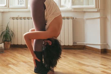 The Only 2 Yoga Poses You Need For Mental & Physical Balance