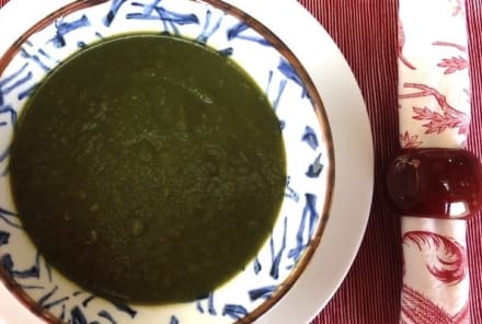 Detox Like A French Woman With This Delicious, Slimming Vegetable Soup
