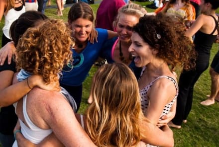How To Make Friends In Your Yoga Community