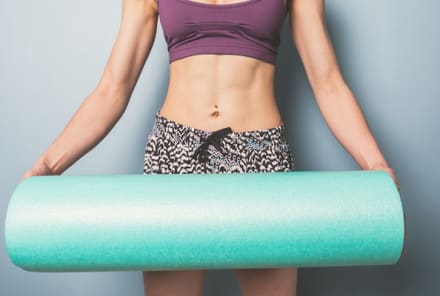 5 Reasons To Foam Roll Every Day