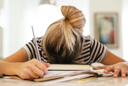 7 Reasons You’re Exhausted All The Time