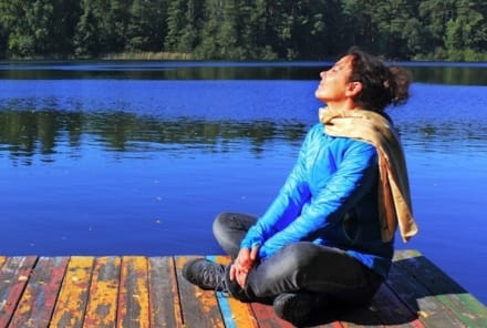 A 5-Minute Breathing Exercise To Reduce Stress