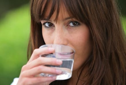 A Functional Medicine Doctor Shares Why (And How) To Filter Your Water