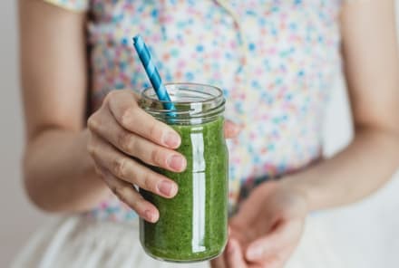 How To Make A Clean Green Smoothie The Right Way